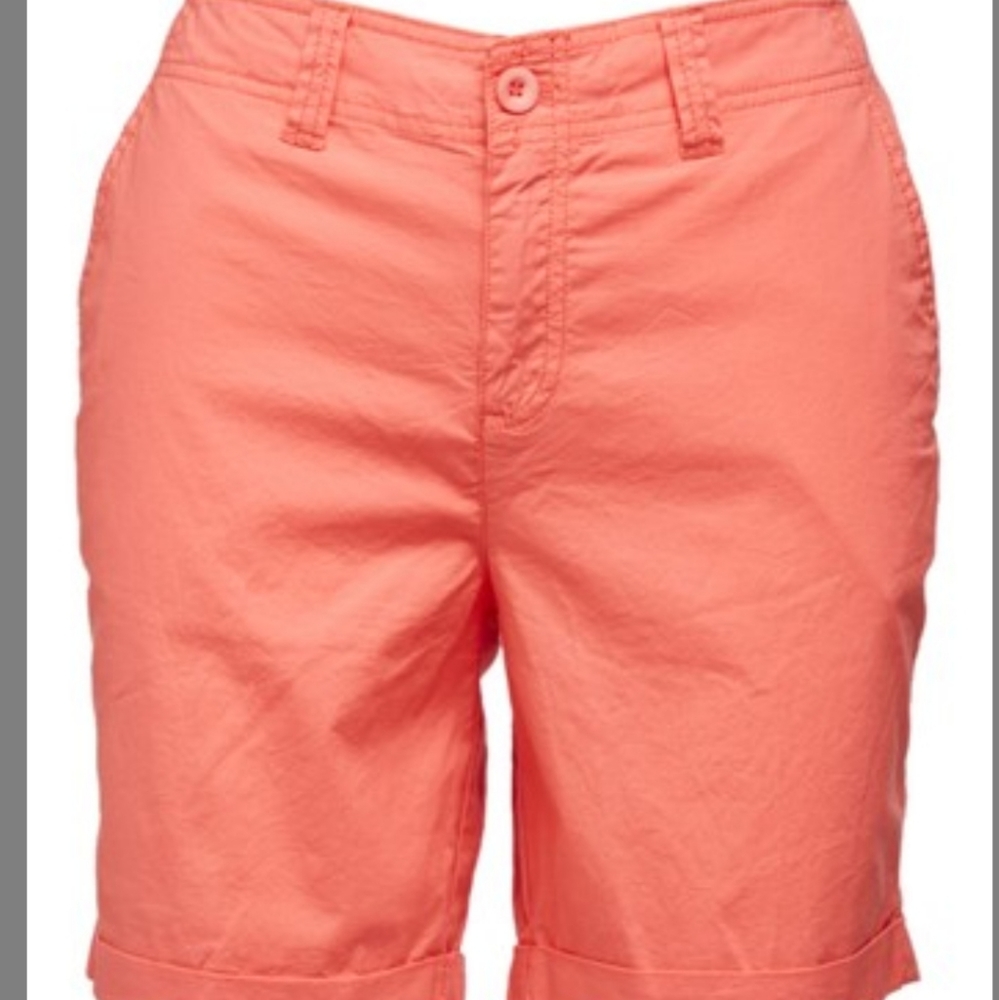 NWT Caribbean Joe Bermuda Shorts